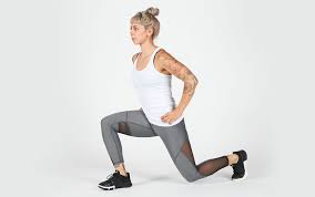 The Difference Between Forward And Reverse Lunges Fitness Myfitnesspal