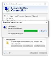 Clients exist for most versions of microsoft windows (including windows mobile), linux, unix, macos. Create Secure Password Less Rdp Proxy Sessions Using Native Client Applications Xton Technologies