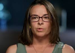 Young woman relives how her husband heroically saved her from after shark  latched onto her leg