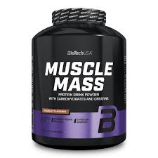 MUSCLE MASSE