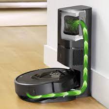 Irobot Roomba I7 Robot Vacuum Braava Jet M6 Robot Mop Bundle
