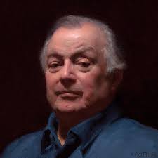 Supply Train ‐ Oil ‐ Linen by John Peterson