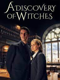 Tv show based on deborah harkness trilogy. A Discovery Of Witches Tv Serie 2018 Filmstarts De