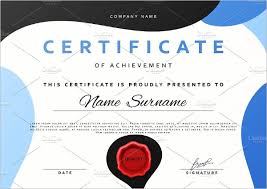 Free certificate of completion templates that you can edit online and print for free. 30 Training Certificate Templates Free Word Pdf Ppt Samples Designs