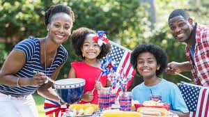 Si bien el 4 de julio de 1776 se señala como el día en que nació estados unidos, el territorio que se independizó de los británicos era mucho más pequeño que el país que conocemos actualmente. Tips Para Celebrar Un 4 De Julio Inolvidable En Familia Mamaslatinas Com