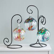 Decorative plate holder display stand easel picture frame pedestal ornament. Globe Display Stands Iron Stephen Kitras Uncommon Goods