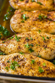Bake in oven at 375 for 45 minutes (may differ) you can add this ohmygoshthisissogood baked chicken breast recipe to your own private desktopcookbook. Chicken Breast Recipe Tender Juicy Simple Oven Recipe