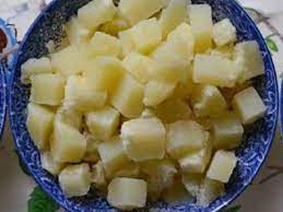 Boiled Potatoes Nutrition Facts Eat This Much