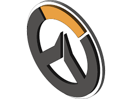 Make a netflix logo design online with brandcrowd's logo maker. Overwatch Logo 3d Cad Model Library Grabcad