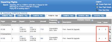 Plane Ticket To Korea United Airlines And Travelling