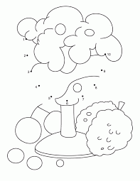 These printable worksheets are one of our favorite ways to celebrate seasons and. Dot To Dot Numbers 1 10 Coloring Home