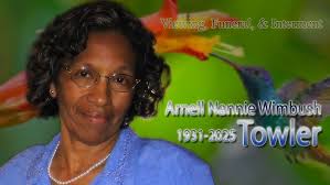 Viewing for Gwendolyn Sutton-Richardson