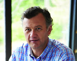 Quick-fire Q&A with Ian Goss-Ross