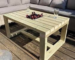 When it's closed, it can be used as a neat coffee table to place your drinks. Wood Ice Box Etsy