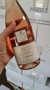 Getting Excited About Our Feb Rose Ary Pop Up We Will Be Pouring This Delightful Rose From Chateau Ruffinatto In Menerbes Franc Wine Bottle French Wine Wines