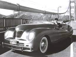 Chrysler Newport 1941