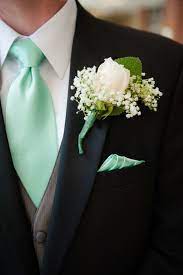 Pin By Maria Fernanda On Capitol Romance Groom Style Mint Wedding Colour Wedding Mint Green Mint Wedding