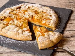 Fruchtige Aprikosen Galette Danielas Foodblog Rezept Lebensmittel Essen Kochen Und Backen Rezepte