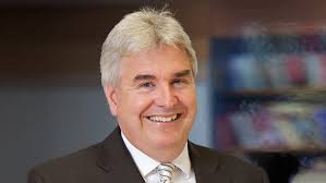 UNB names ex-pat New Brunswicker as new president