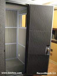 New Vocal Booth Plans 4x4x7v5 Home Studio Music Music Studio Room Recording Studio Design