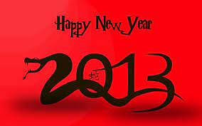 The combination of the water and fire elements may signify turmoil in the months ahead. Chinese New Year 2013