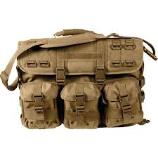 Add safety and liveness properties directly in your c# code. Coyote Brown Molle Tactical Computer Briefcase Bag Army Navy Store
