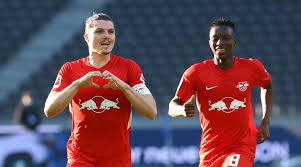 Nutznießer der münchner niederlage war rb leipzig. 0spvh9am63uhom