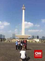 Maybe you would like to learn more about one of these? Antrean Panjang Menuju Puncak Monas Di Libur Lebaran