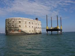 Oléron, une île nature et patrimoine en charente maritime. Fort Boyard Charente Maritime France La Rochelle La France Charente Maritime