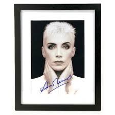 Gesigneerde foto van Kendrick Lamar