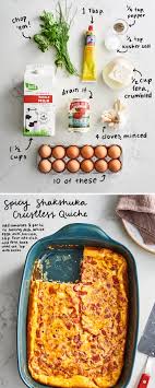5 Low Carb High Protein Crustless Quiche Recipes To Feed A Crowd In 2020 Quiche Recipes Easy Crustless Quiche Recipe Crustless Quiche