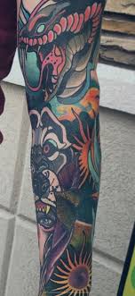 Grade a tattoos, voted #1 best fort wayne tattoo shops for 6 years. Ogden Tattoo Shop Brandon Ogden Utah Filler Added To Half Sleeve Just The Upper Half Remains Tattoos