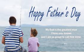 Father's day is the perfect time of year to celebrate the loving and caring men in your life. Happy Fathers Day Messages From Daughter Son Wife Card Text Messages Greetings For Dad Husband