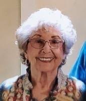 Margaret Hughes Obituary (1933