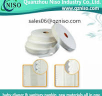 Top Quality S Cut Side Tape For Diaper With Best Price ...