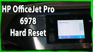 How do i reset the settings on the printer? Hp 6960 Factory Reset For Gsm
