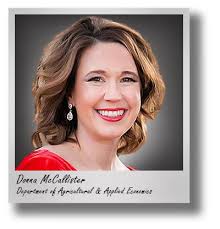 Donna Mccallister's Instagram, Twitter & Facebook