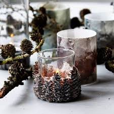 Easy And Elegant Christmas Candle Decorating Ideas Family Holiday Net Guide To Family Holidays On The Internet