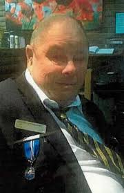 Donald Stevenson Obituary