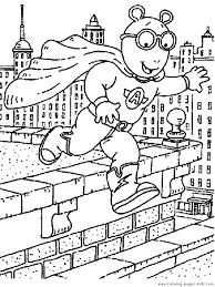 The arthur coloring pages collection in this post is very suitable given to children aged 4 to 8 years. Arthur Color Page Coloring Pages For Kids Cartoon Characters Coloring Pages Printable Coloring Pages Color Pages Kids Coloring Pages Coloring Sheet Coloring Page Coloring Book Kid Color Page Cartoons Coloring Pages