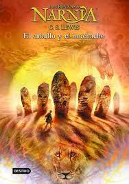 Las Cronicas De Narnia Iii El Caballo Y El Muchacho Http Todopdf Com Libro Las Cronicas De Narnia Iii El Cabal Las Cronicas De Narnia Narnia Narnia Libros