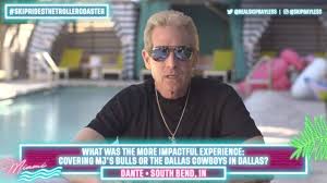 Height and other facts about skip bayless' wife. Undisputed On Fs1 Skip Bayless Describes His Experience Covering Jordan S Bulls Facebook