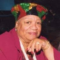 Eva Beatrice Brown Obituary