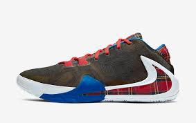 Milwaukee bucks forward giannis antetokounmpo will be launching his first signature shoe. Giannis Antetokounmpo Employee Of The Month Collection