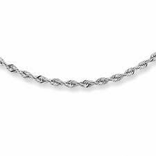 1 8mm Rope Chain Necklace In Sterling Silver 18 Zales Supply chain report, supply chain executives asked about their business aims in 2021 said sustainability has fallen down their checklists.