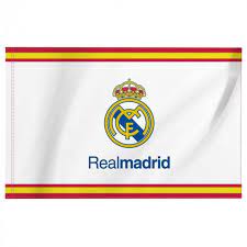 Das seitenverhältnis beträgt 3:5 oder 2:3. Real Madrid Fahne Flagge 150x100 Stadionshop Com