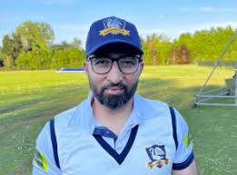 North Maidenhead CC speared by Marlow CC's Harry in Julian Cup semi-final