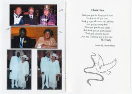 Lawanda page was an american actress, comedian, and dancer whose career spanned six decades. Funeral Program For Carrie Bess Ellis September 28 2007 Page 4 Of 5 The Portal To Texas History