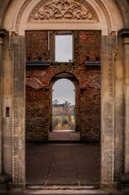 Witley Court archways