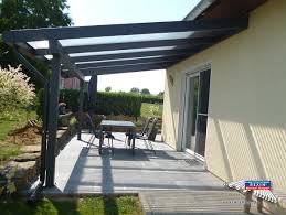 Ein Alu Terrassendach Der Marke Rexoclassic 5m X 3 5m In Anthrazit Mit Plexiglas Resist Stegplatten 16 6 Uberdachung Terrasse Terrassenuberdachung Stegplatten